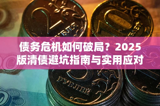 武汉债务危机如何破局？2025版清债避坑指南与实用应对策略