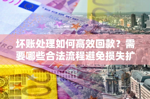 武汉坏账处理如何高效回款？需要哪些合法流程避免损失扩大？