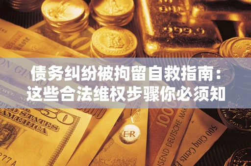 武汉债务纠纷被拘留自救指南：这些合法维权步骤你必须知道！