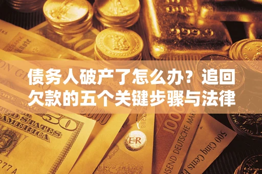 武汉债务人破产了怎么办？追回欠款的五个关键步骤与法律策略