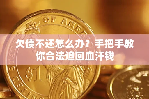 武汉欠债不还怎么办?手把手教你合法追回血汗钱 武汉欠债不还怎么办?手把手教你合法追回血汗钱