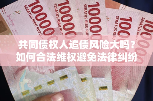 武汉共同债权人追债风险大吗?如何合法维权避免法律纠纷? 武汉共同债权人追债风险大吗?如何合法维权避免法律纠纷?