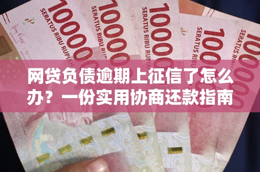 武汉网贷负债逾期上征信了怎么办？一份实用协商还款指南请收好