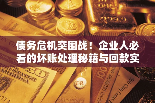 武汉债务危机突围战！企业人必看的坏账处理秘籍与回款实战指南