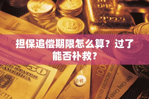 武汉担保追偿期限怎么算？过了能否补救？
